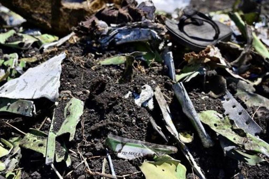 Ethiopië geeft morgen eerste rapport vrij over vliegtuigcrash