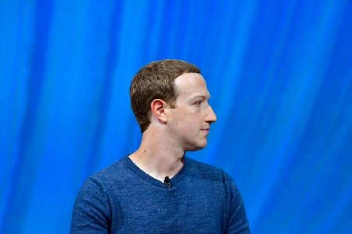 "Data Facebook aangetroffen op servers Amazon"