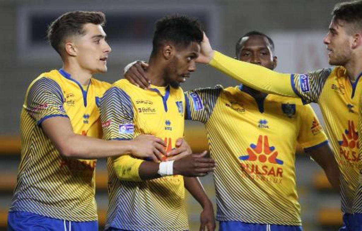 Jupiler Pro League - Union en Kortrijk blijven foutloos in Play-off 2B