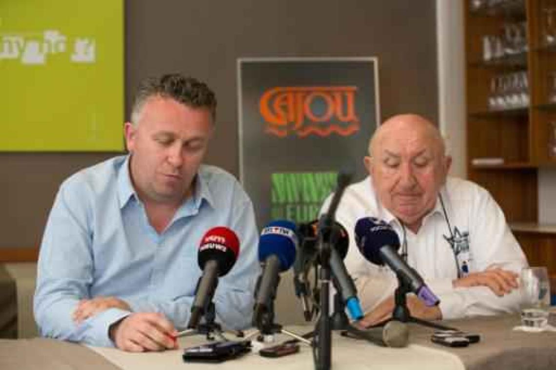 Manager Wanty-Groupe Gobert brengt rennersgroep woensdag samen