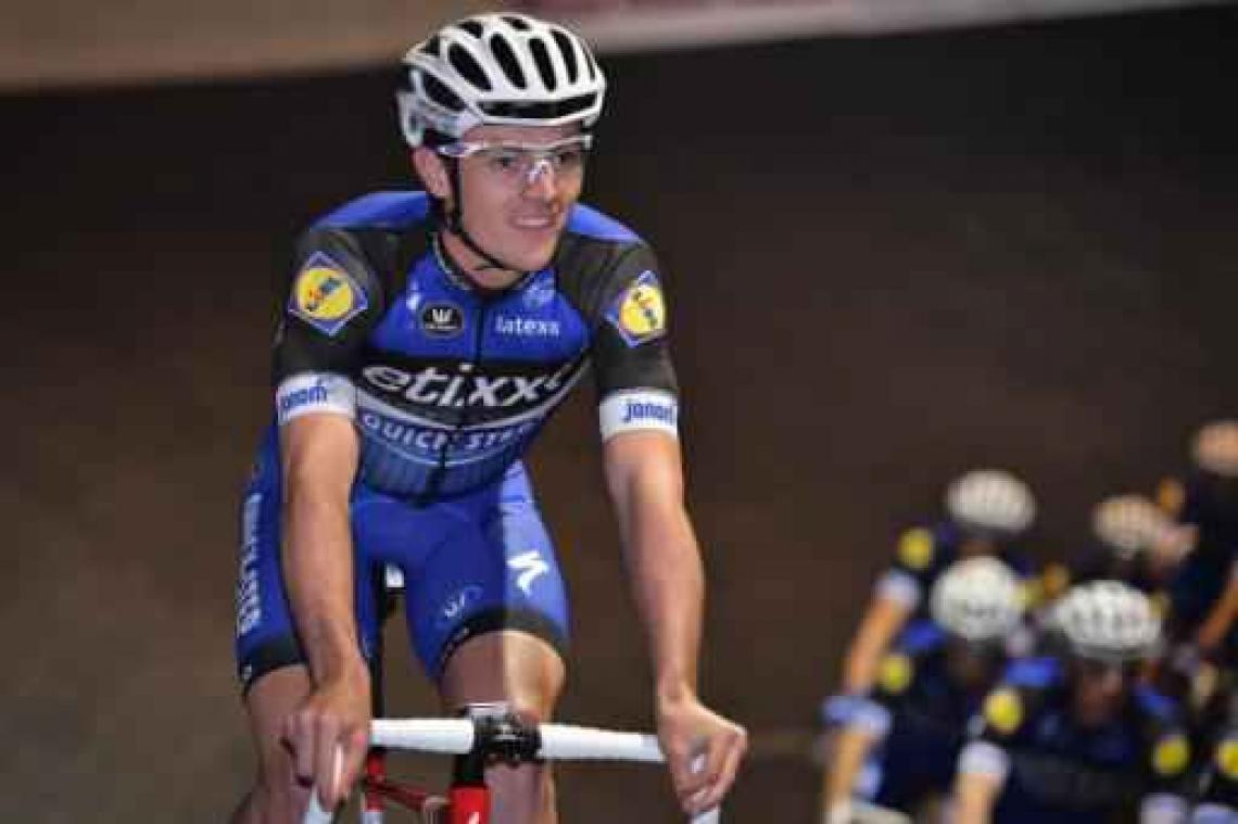 Yves Lampaert mist Ronde en Parijs-Roubaix