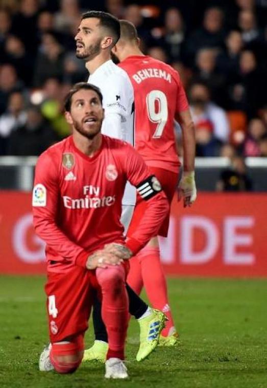 La Liga - Eerste nederlaag voor Real sinds terugkeer Zidane