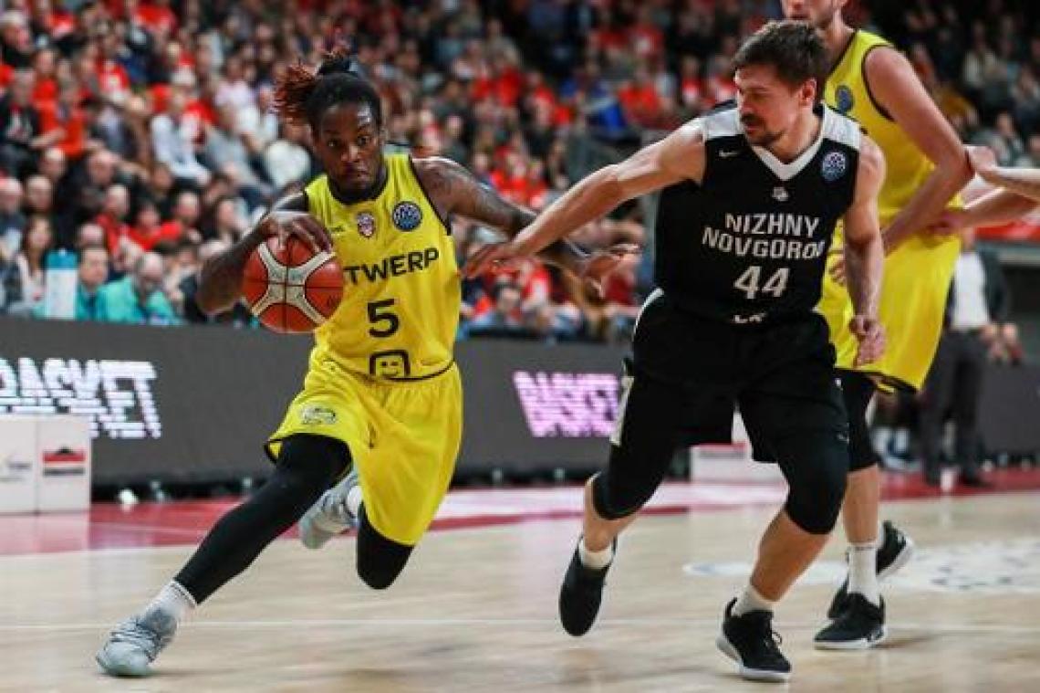Champions League basket (m) - Ook Tenerife en Bologna mogen naar Final Four