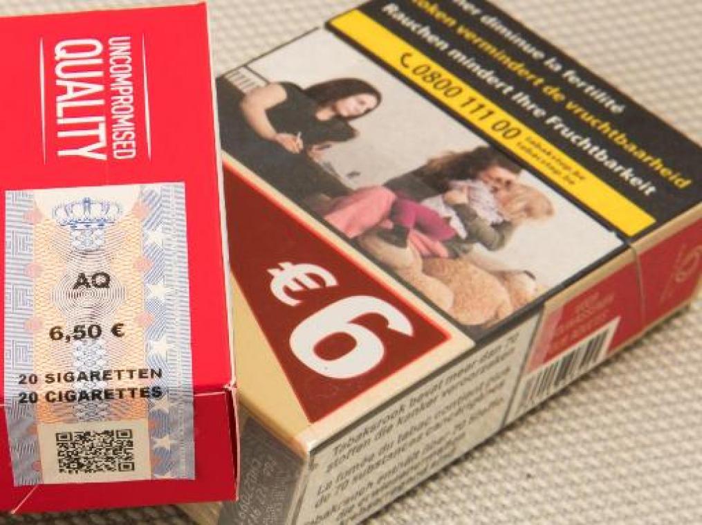 Tabakstop ontving vorig jaar 9 procent meer oproepen