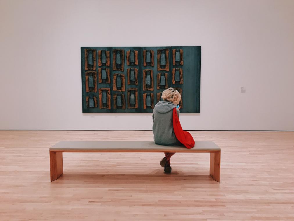 'Slow Art Day': kunst kijken op je dooie gemak
