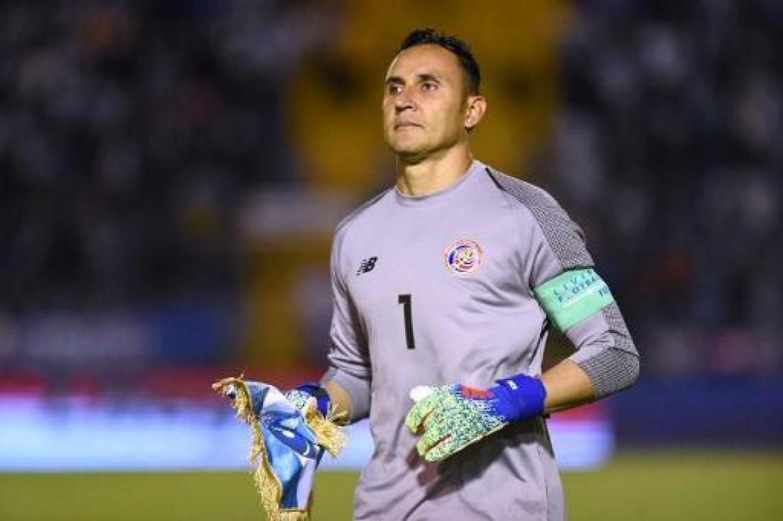Keylor Navas reageert op keeperskwestie: "Ik verlaat Real enkel als Zidane me dat vraagt"