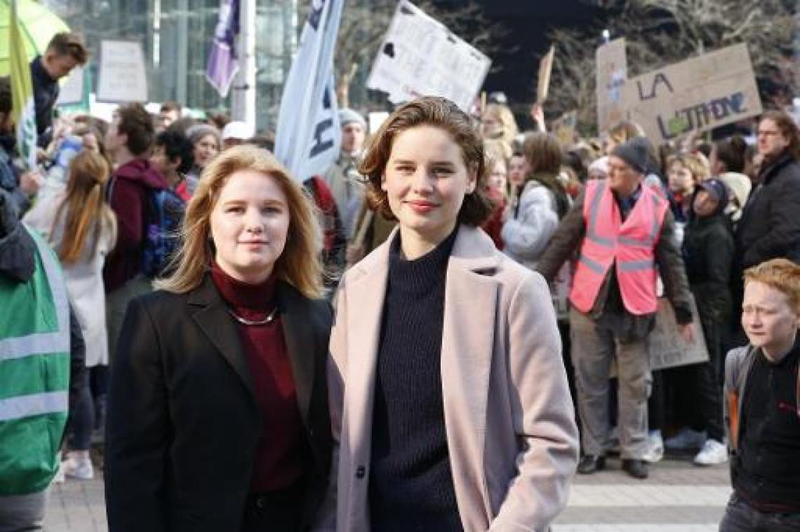 "Ik ben 'pissed' dat we hier nog elke week moeten staan"