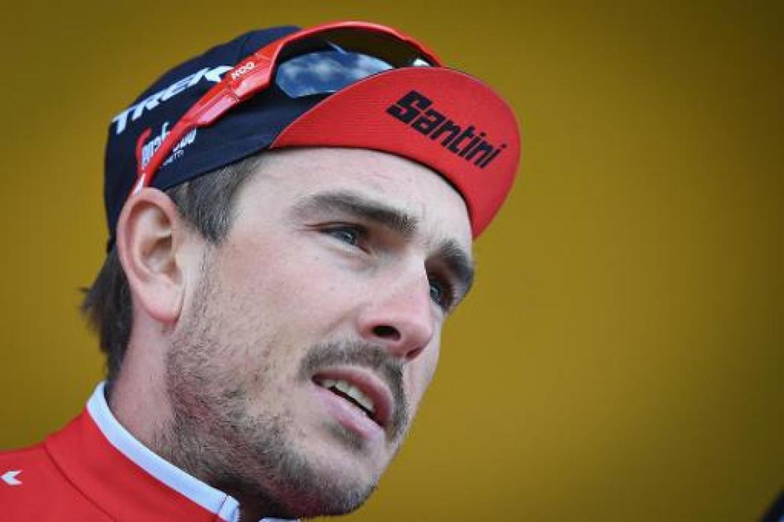 Degenkolb met vertrouwen naar Vlaanderens Mooiste na tweede stek in Gent-Wevelgem