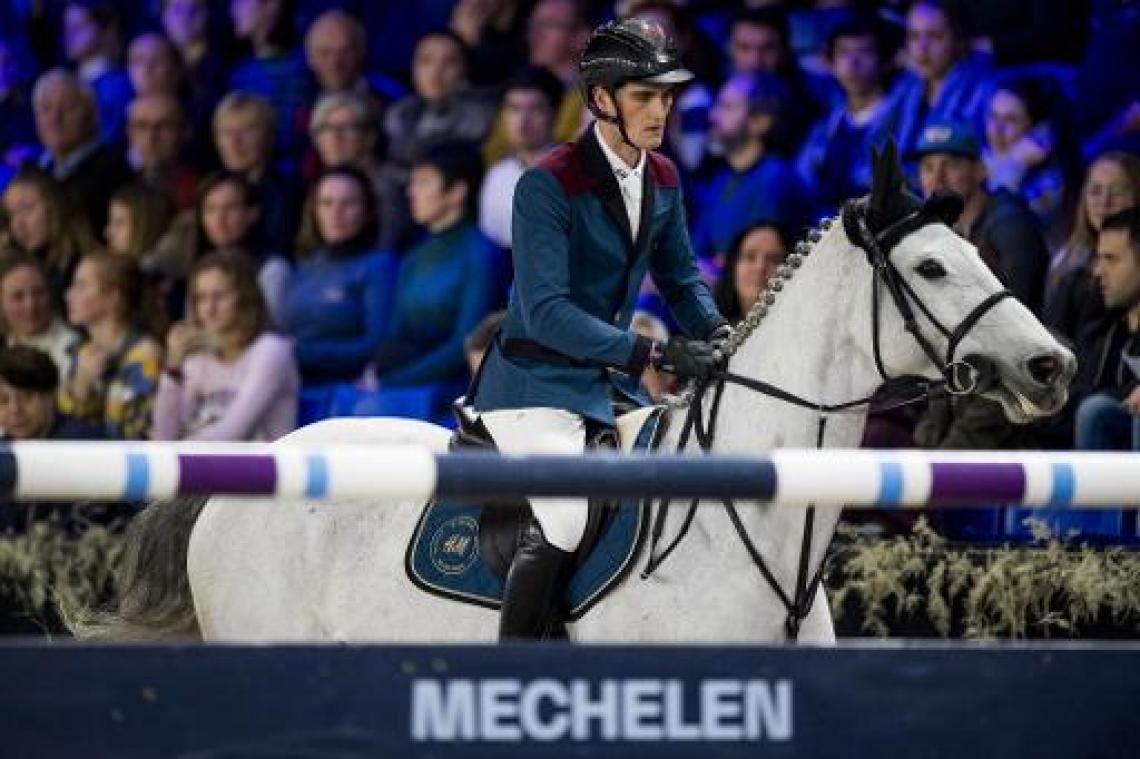 Belgen nemen droomstart in Göteborg