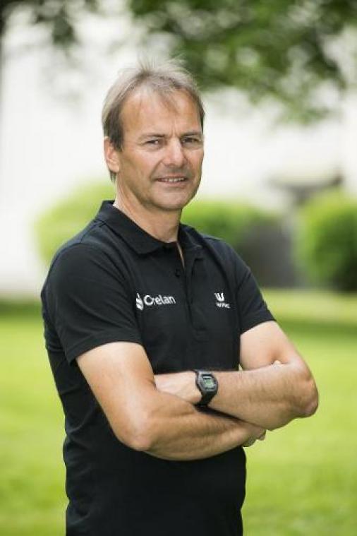 Rudi Diels keert terug als coach bij Belgian Bullets