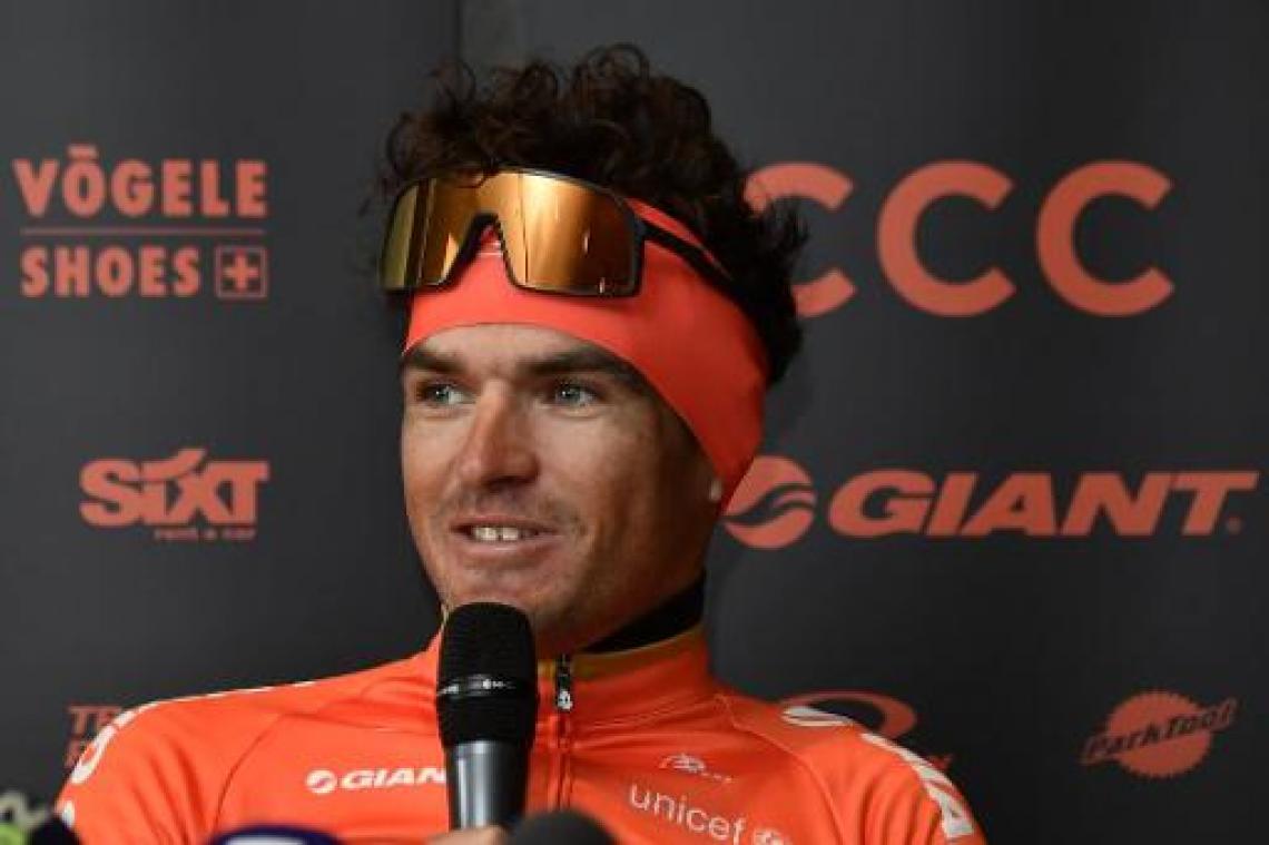 Greg Van Avermaet wil Vlaanderens Mooiste eindelijk aan palmares toevoegen