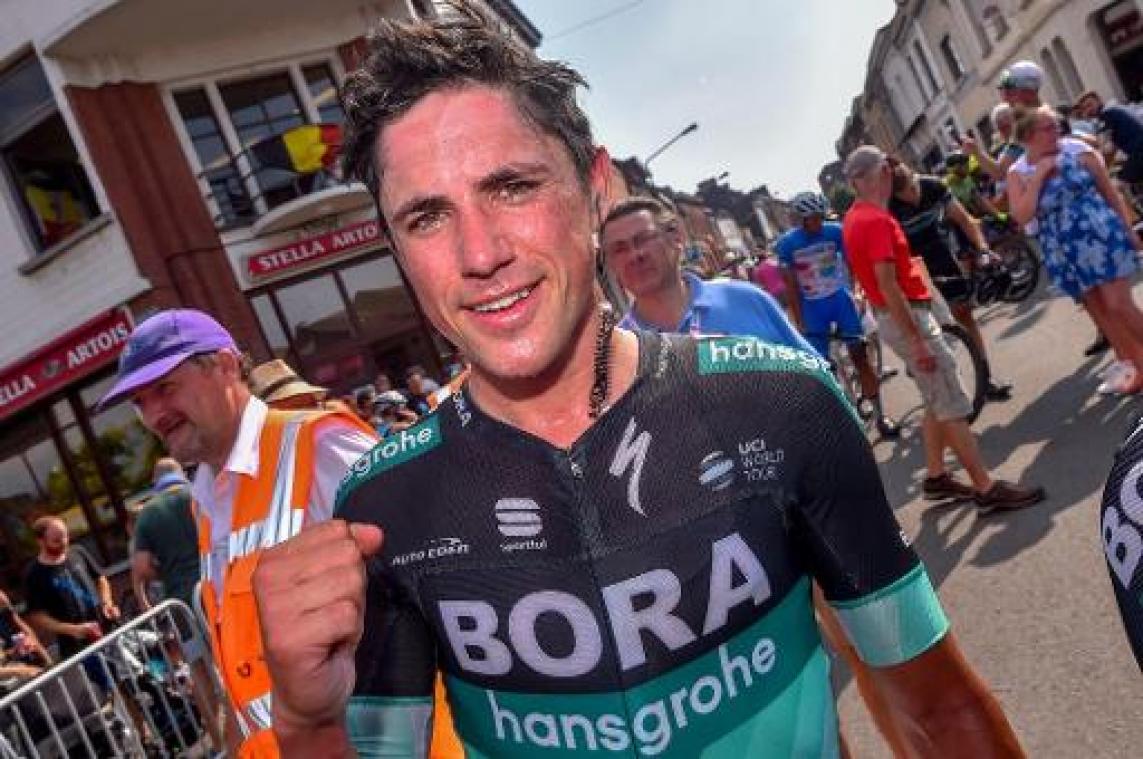Peter Kennaugh (Bora-Hansgrohe) last pauze in wegens mentale problemen