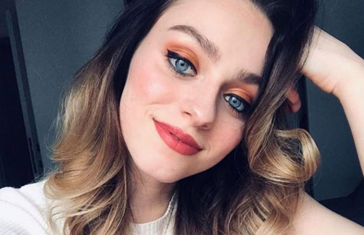Camille uit '#LikeMe': "Ik was bang voor negatieve reacties"