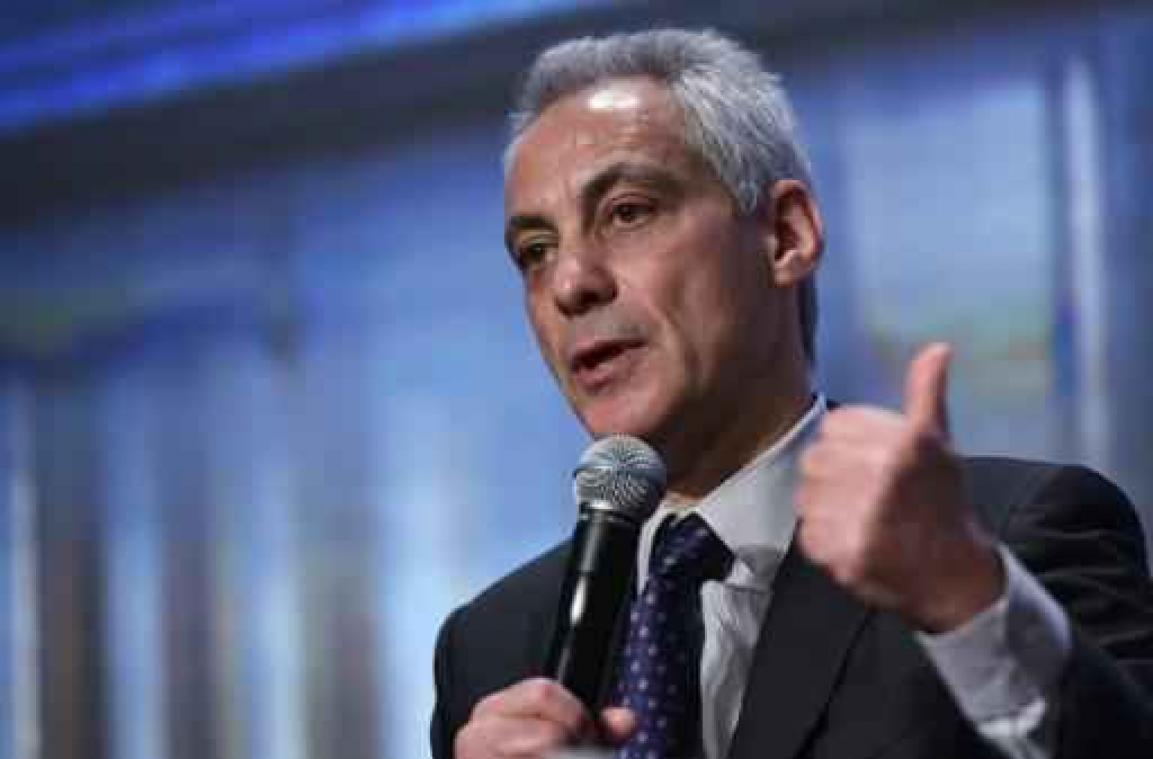 Zwarte man gaat hervormingsproces van politie in Chicago leiden