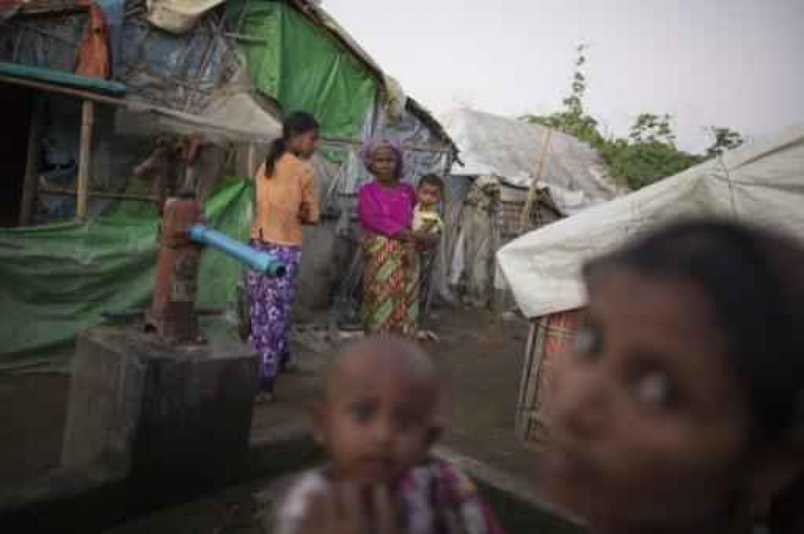 Avondklok na drie jaar opgeheven in Myanmarese staat Rakhine