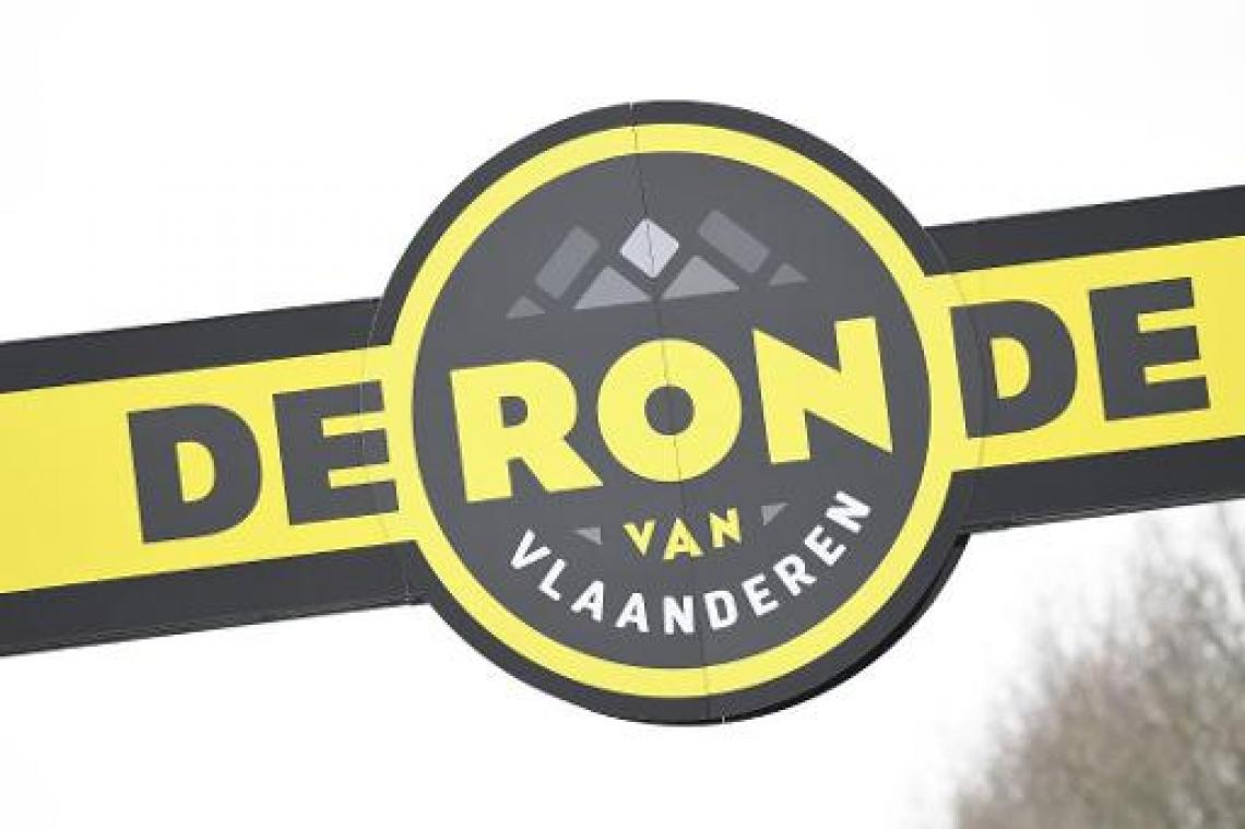 Morgen rijden 16.000 Flandriens in het spoor van de profs