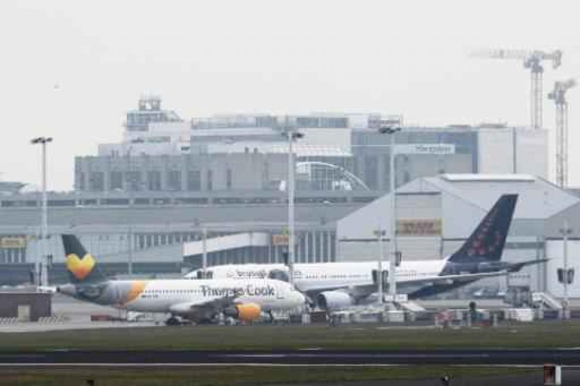 Nog maanden voor Zaventem normaal werkt