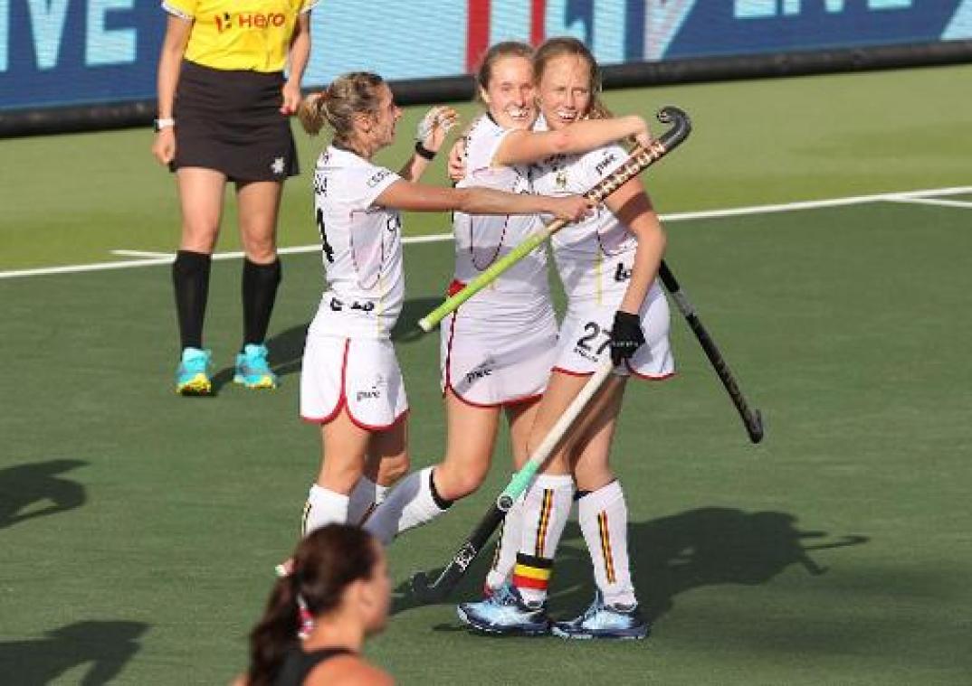 Red Panthers staan voor twee cruciale thuiswedstrijden tegen China en Verenigde Staten