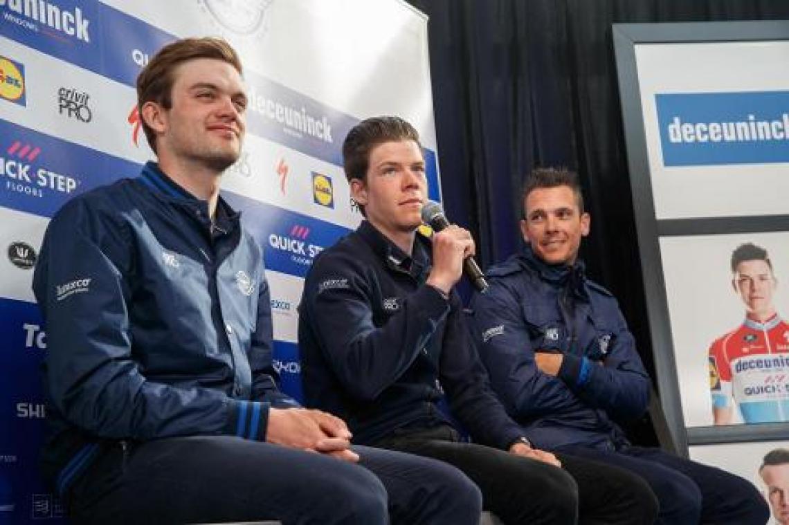 Philippe Gilbert heeft weinig vertrouwen voor Ronde: "Ik ben niet 100 procent"