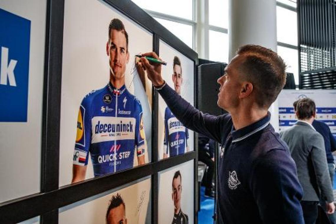 Zdenek Stybar begrijpt favorietenrol: "Moet profiteren van mijn topconditie"
