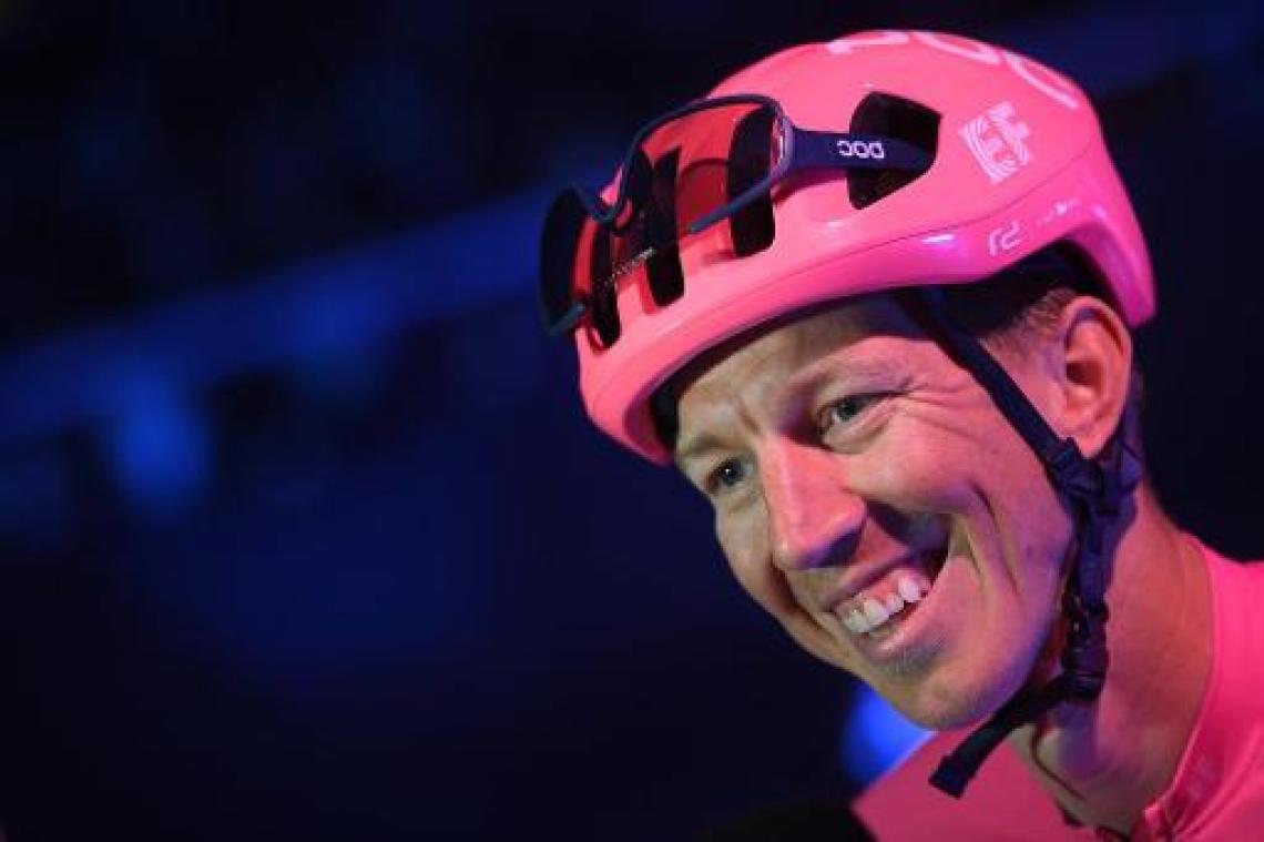 Sep Vanmarcke staat ondanks blessures aan de start