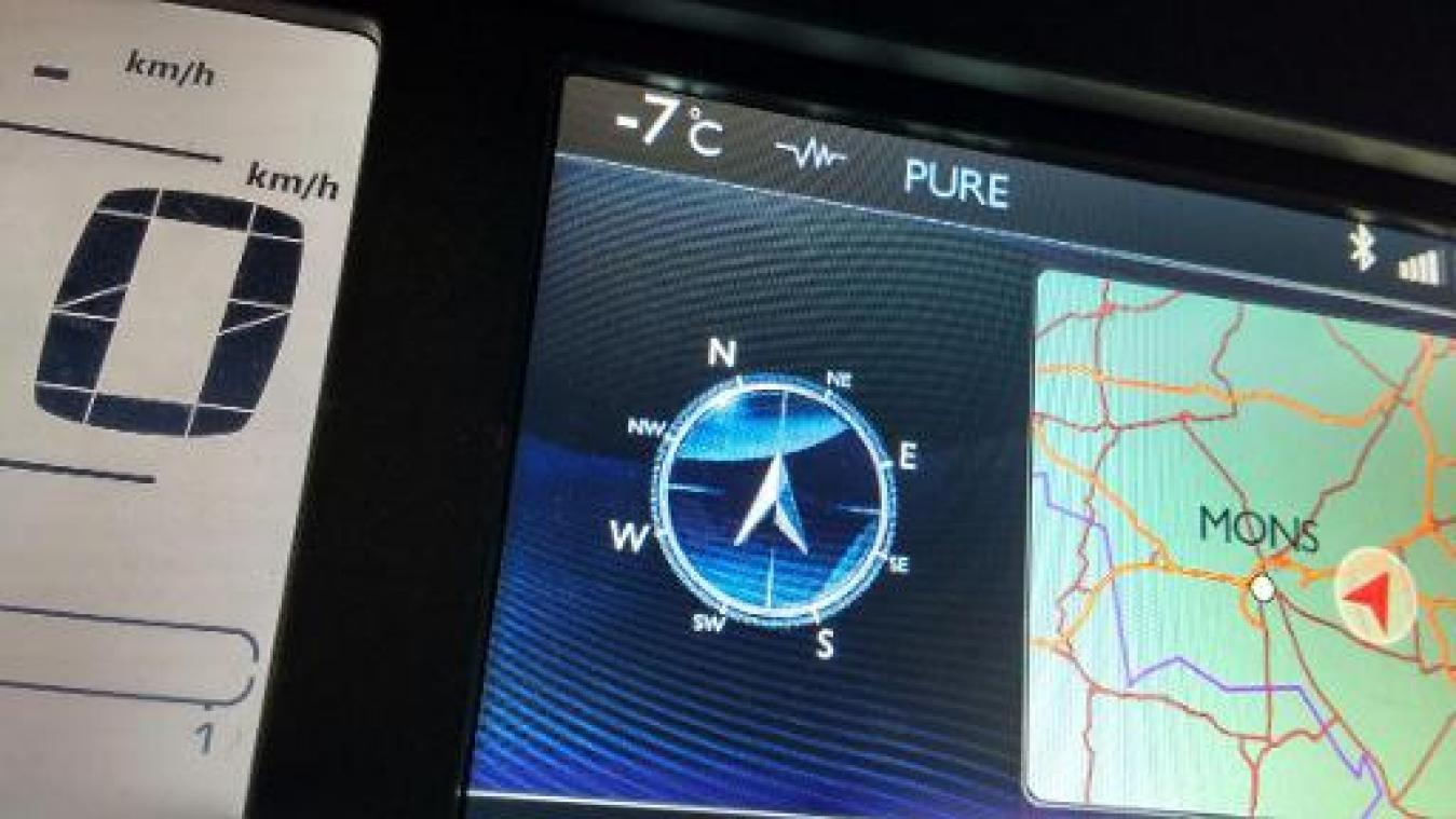 "Gps schakelt terug naar 1999"