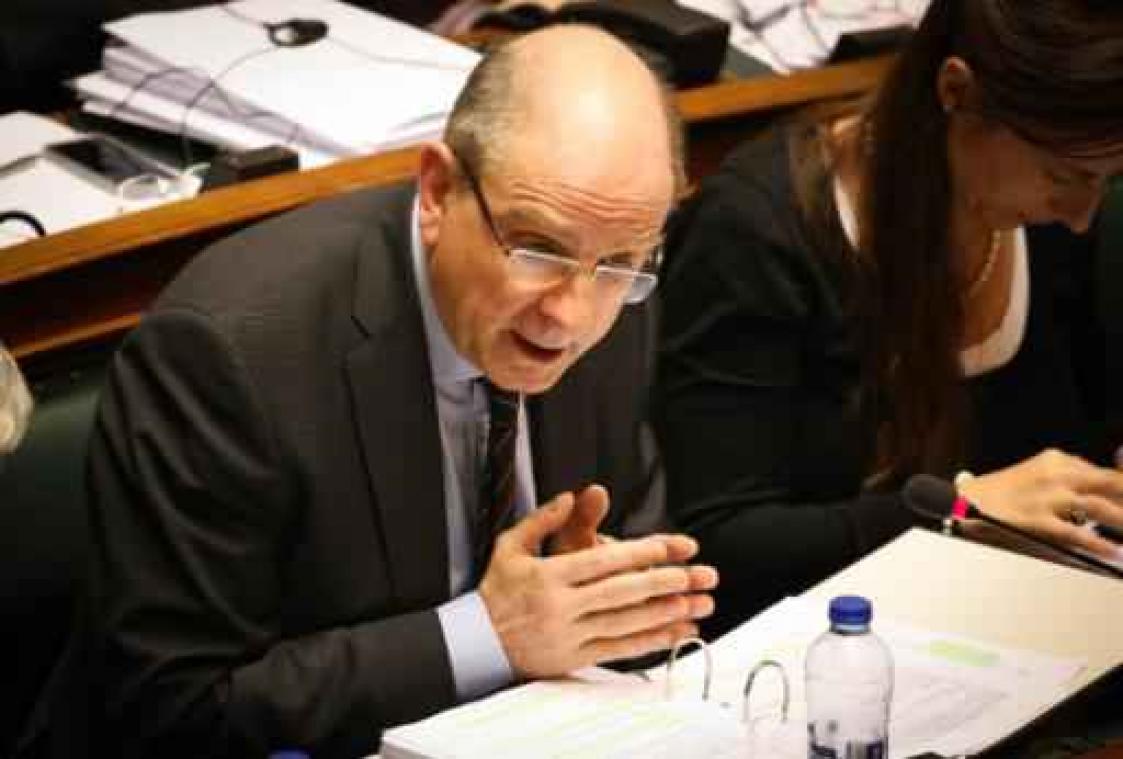 Minister Geens vraagt politieke kalmte na aanslagen