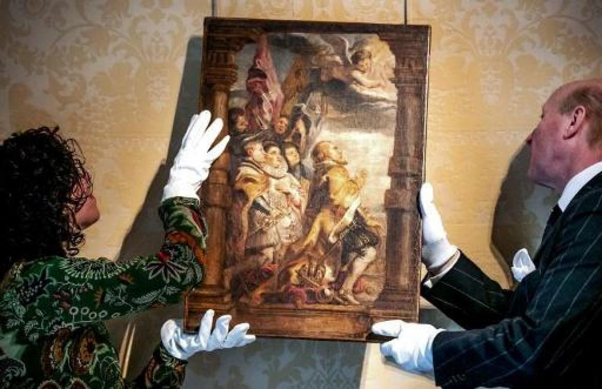 San Francisco leert Rubens kennen met grote tentoonstelling
