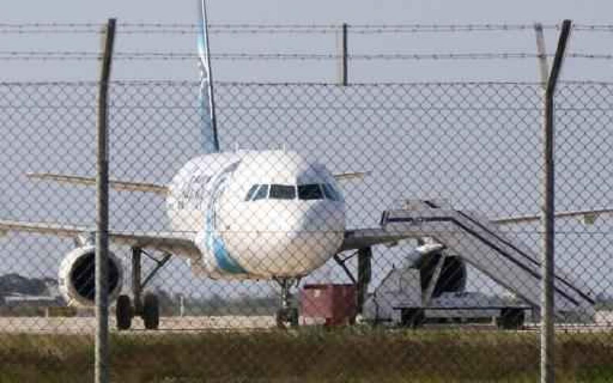 Kaper Egypt Air eist politiek asiel
