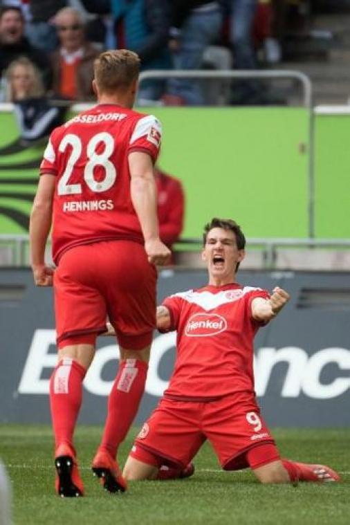 Belgen in het buitenland - Raman en Tielemans zijn trefzeker in het buitenland