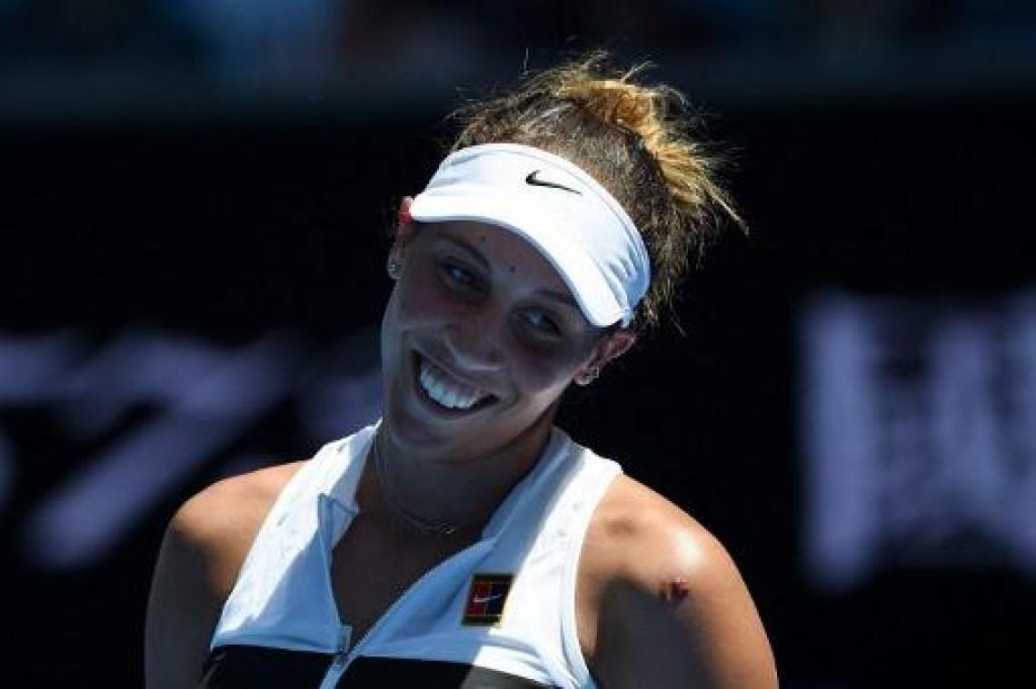 WTA Charleston - Keys vervoegt Wozniacki in finale