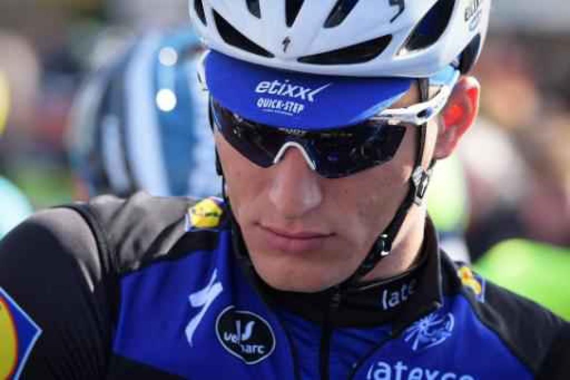 Kittel wil veiligheid even hoog op kalender als dopingstrijd