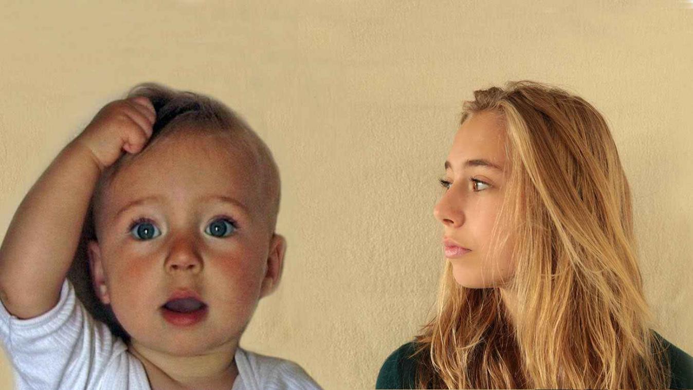 Van nul tot veertien jaar in vier minuten
