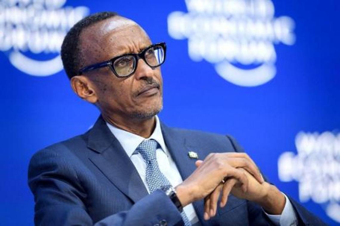 Genocide Rwanda - "Zou heel graag bijpraten met Kagame en hem twee vragen stellen"