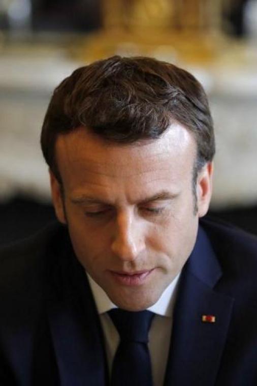 Emmanuel Macron wil van 7 april herdenkingsdag maken