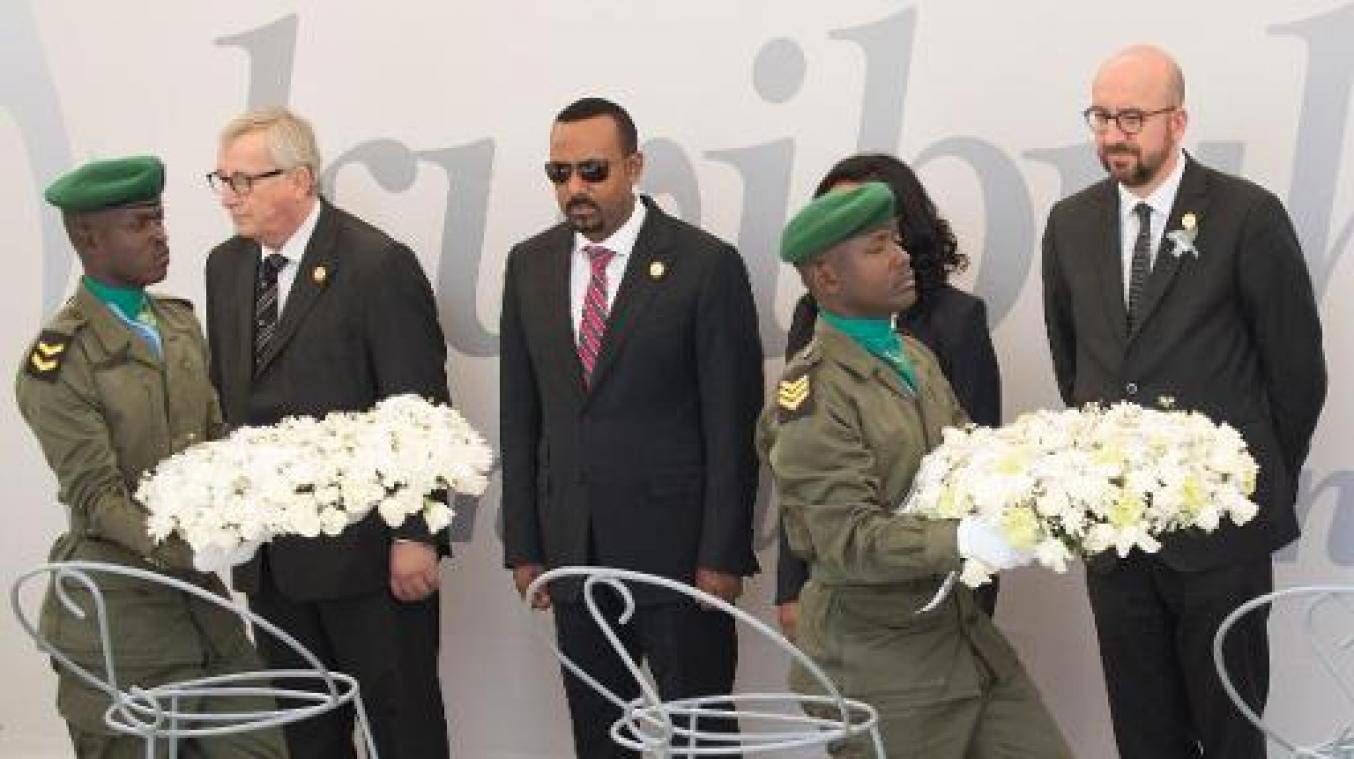 "België draagt deel van verantwoordelijkheid in Rwandese genocide" (premier Michel)