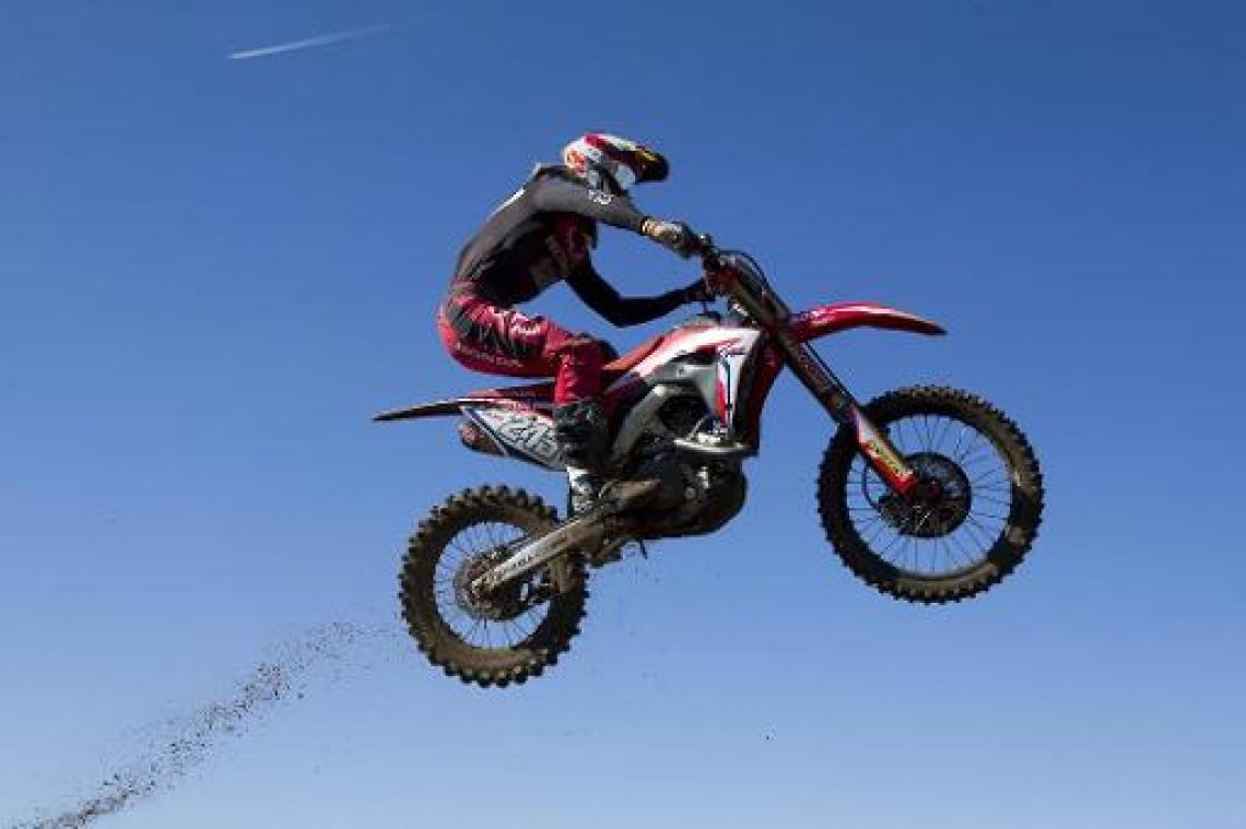 WK motorcross - Gajser wint na 1e ook 2e reeks in Trentino en steekt GP-zege op zak, Belgen stellen teleur