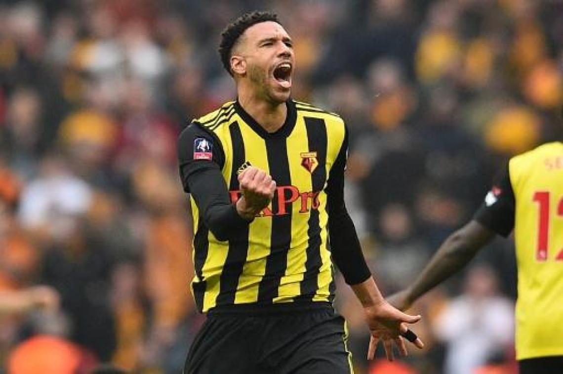 Belgen in het buitenland - Watford gaat naar FA Cup-finale na echte thriller