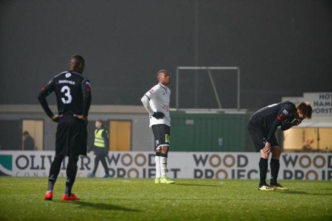 Proximus League - Roeselare en Leuven delen de punten op Schiervelde