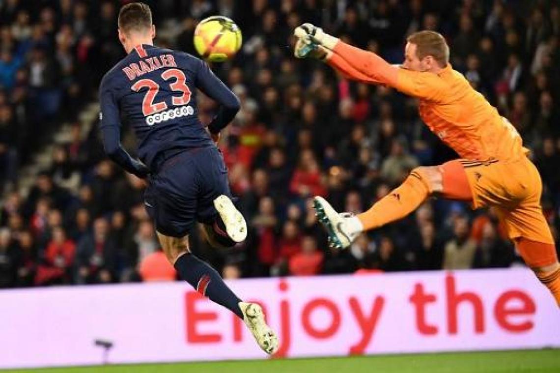 Belgen in het buitenland - PSG is nog geen kampioen in Frankrijk