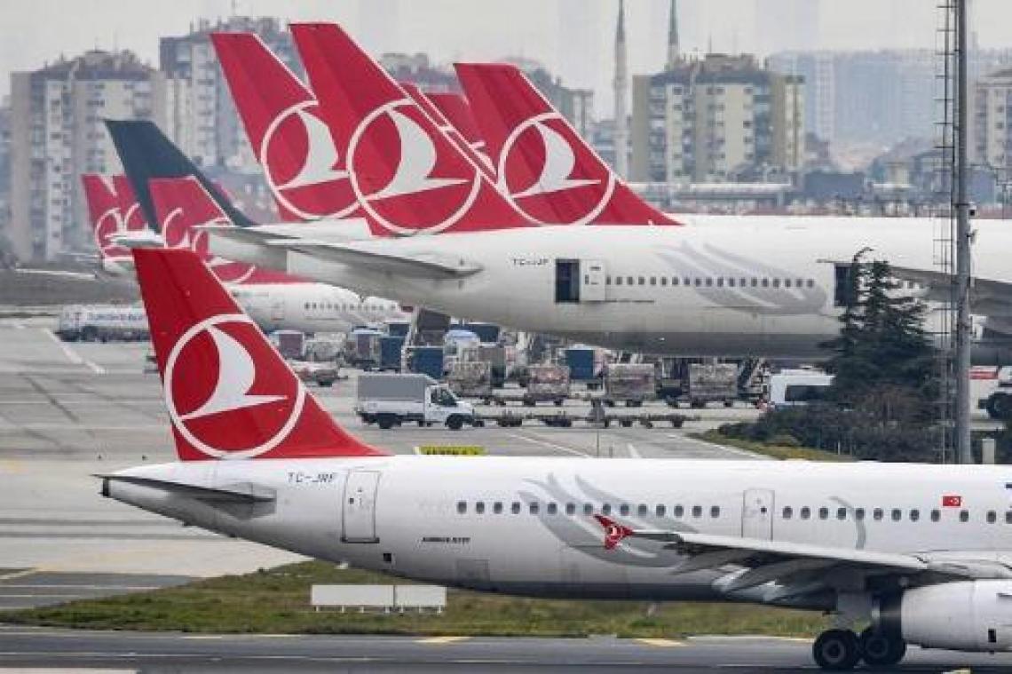 Massaverhuis naar nieuwe luchthaven van Istanboel