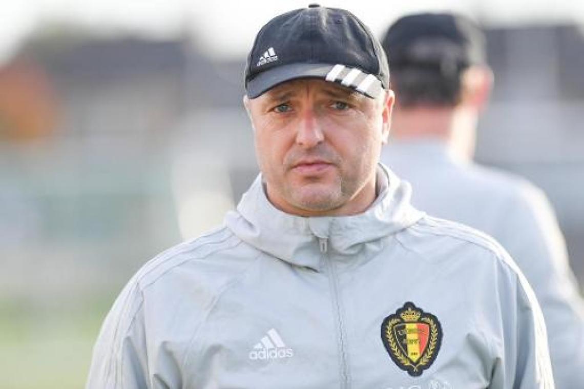 Red Flames verliezen van VS in vriendschappelijke wedstrijd