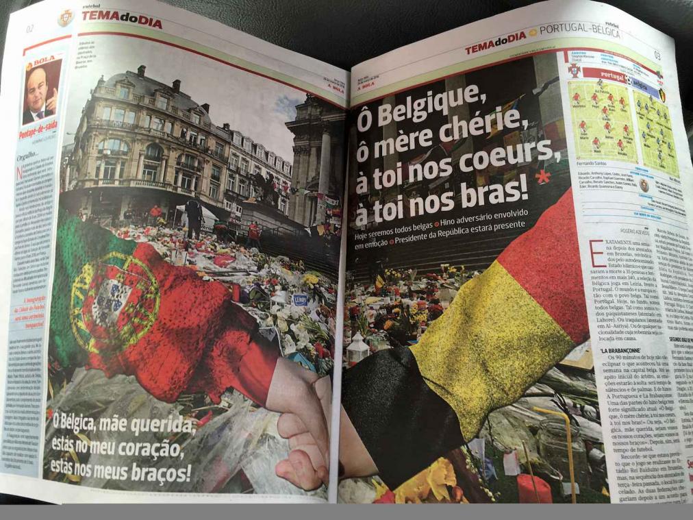 Staan Rode Duivels vanavond wel of niet tegenover Cristiano Ronaldo?