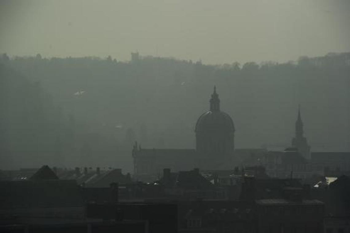 Hoge concentraties fijn stof gemeten in heel het land