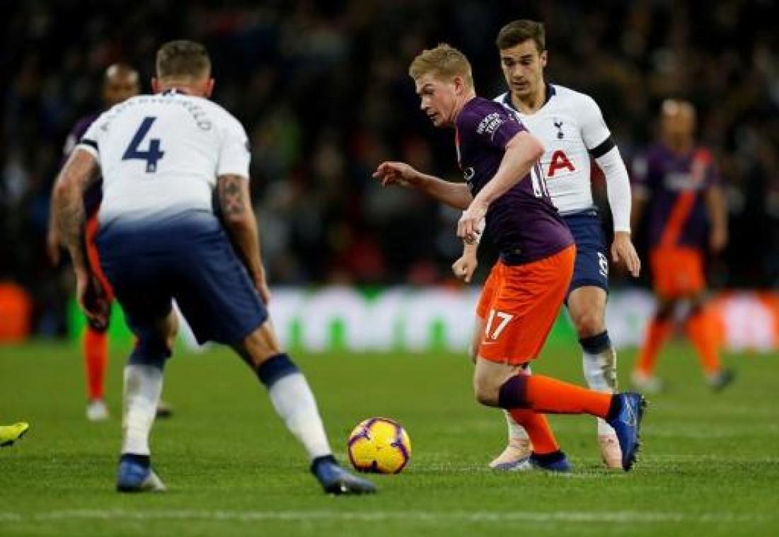 Tottenham-City en Liverpool-Porto openen kwartfinales van kampioenenbal