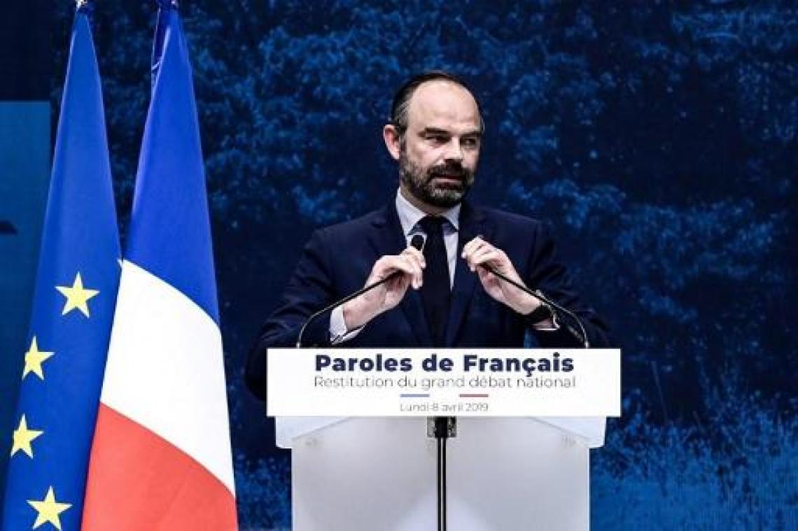 Franse premier wil belastingverlaging na algemene ontevredenheid op nationaal debat