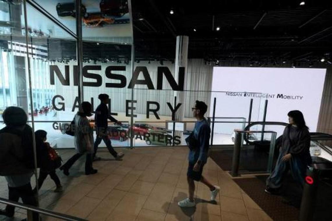 Juridische problemen Carlos Ghosn - Ghosn uit raad van bestuur Nissan gezet
