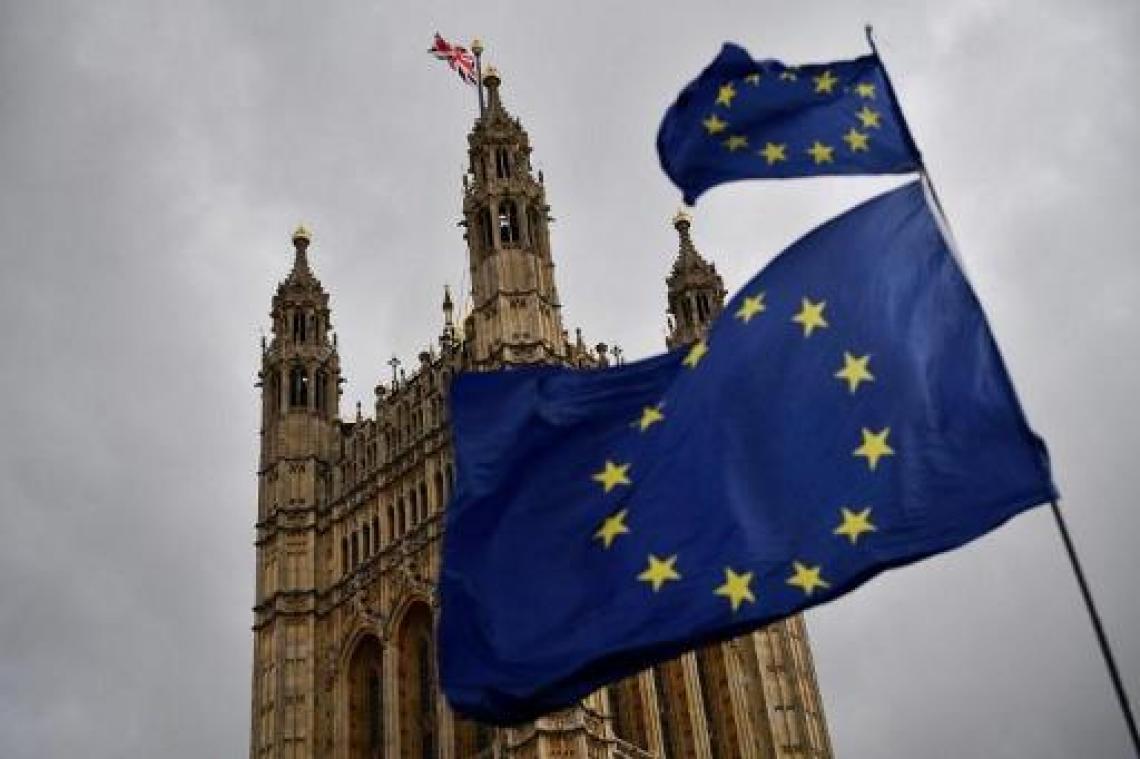 Britse regering heeft alles in gereedheid gebracht voor Europese verkiezingen