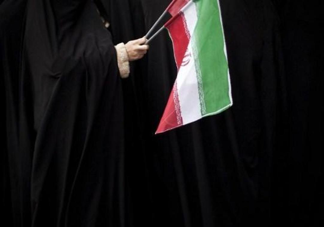 Teheran roept Washington uit tot "peetvader van het terrorisme"