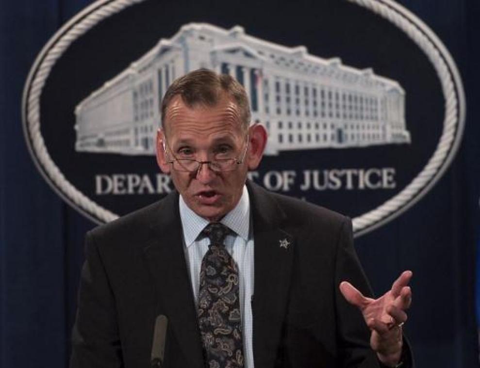 Witte Huis bevestigt ontslag Secret Service-directeur